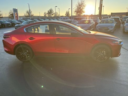 Certified 2025 MAZDA MAZDA3 s image 6