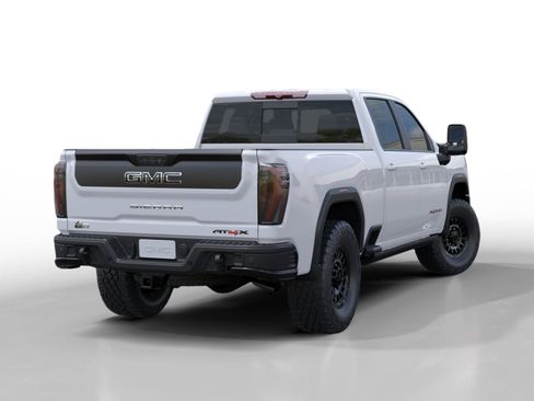 New 2026 GMC Sierra 2500 AT4X w/ AT4X AEV Edition AWD/4WD image 4
