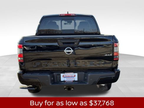 New 2026 Nissan Frontier SV w/ All-Weather Content Package AWD/4WD image 4