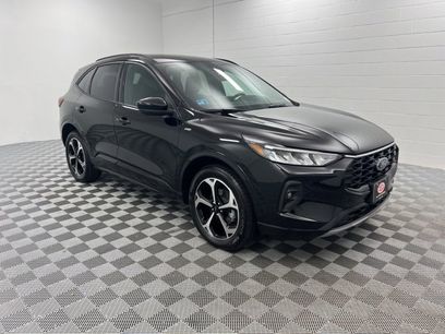 Used 2023 Ford Escape ST-Line Select w/ Tech Pack #2