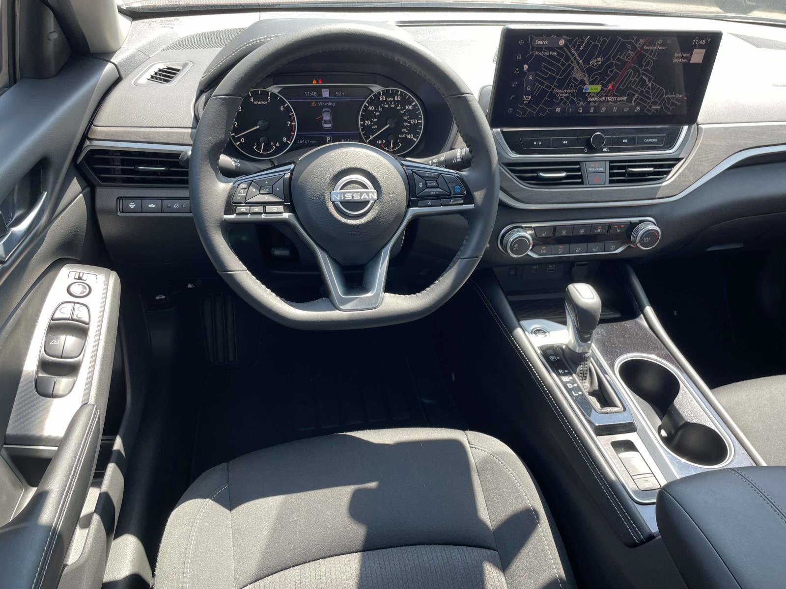Used 2024 Nissan Altima 2.5 SV w/ SV Premium Package AWD/4WD image 6
