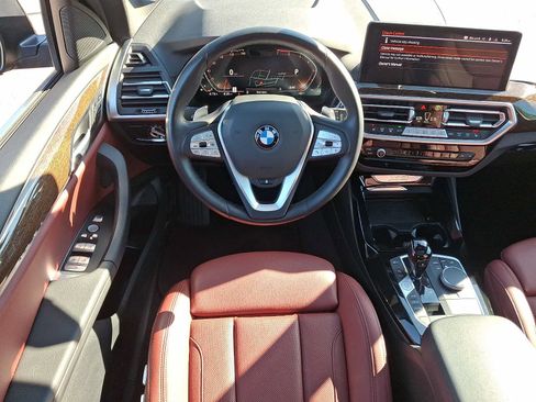 Used 2023 BMW X3 xDrive30i w/ Premium Package AWD/4WD image 12