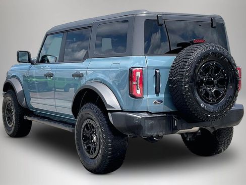Certified 2023 Ford Bronco Wildtrak AWD/4WD image 4