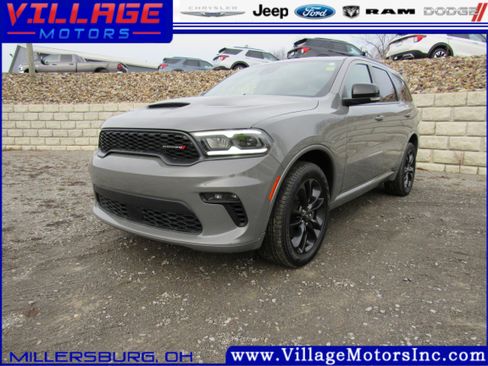 Used 2022 Dodge Durango GT image 1