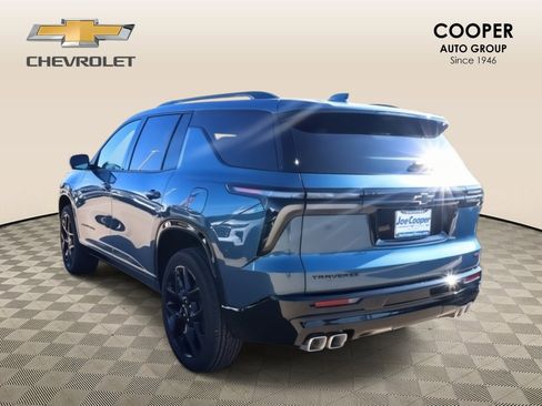 New 2026 Chevrolet Traverse RS w/ LPO, Floor Liner Package image 22