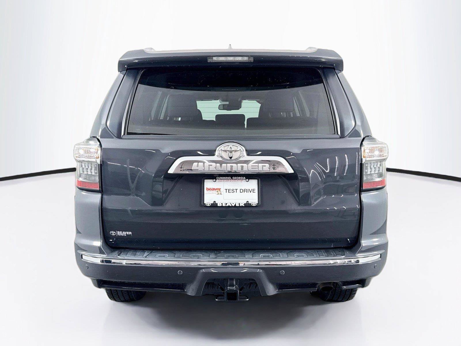 Certified 2024 Toyota 4Runner Limited AWD/4WD image 12