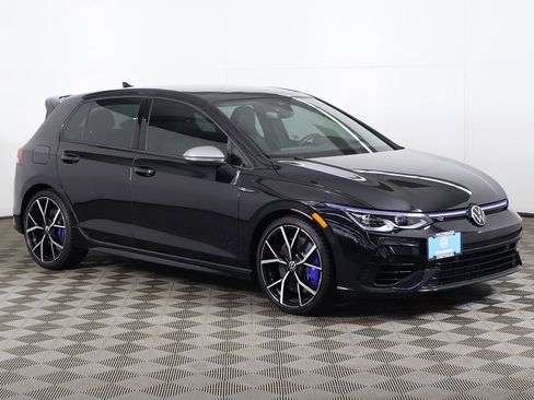 Used 2024 Volkswagen Golf R AWD/4WD image 2