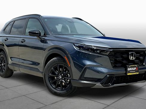 New 2026 Honda CR-V Sport-L image 2