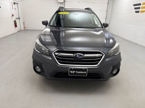 Used 2019 Subaru Outback 2.5i Premium AWD/4WD image 8