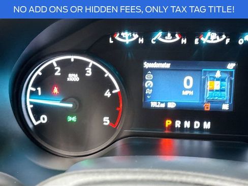 New 2026 Ford F450 XL w/ XL Chrome Package image 12