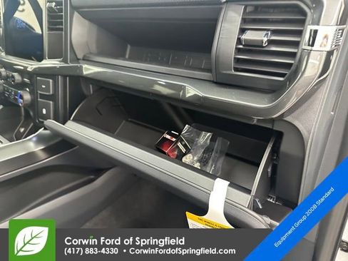 New 2025 Ford F150 STX image 13