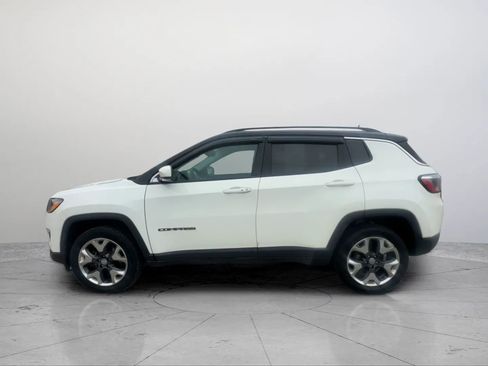 Used 2019 Jeep Compass Limited image 2