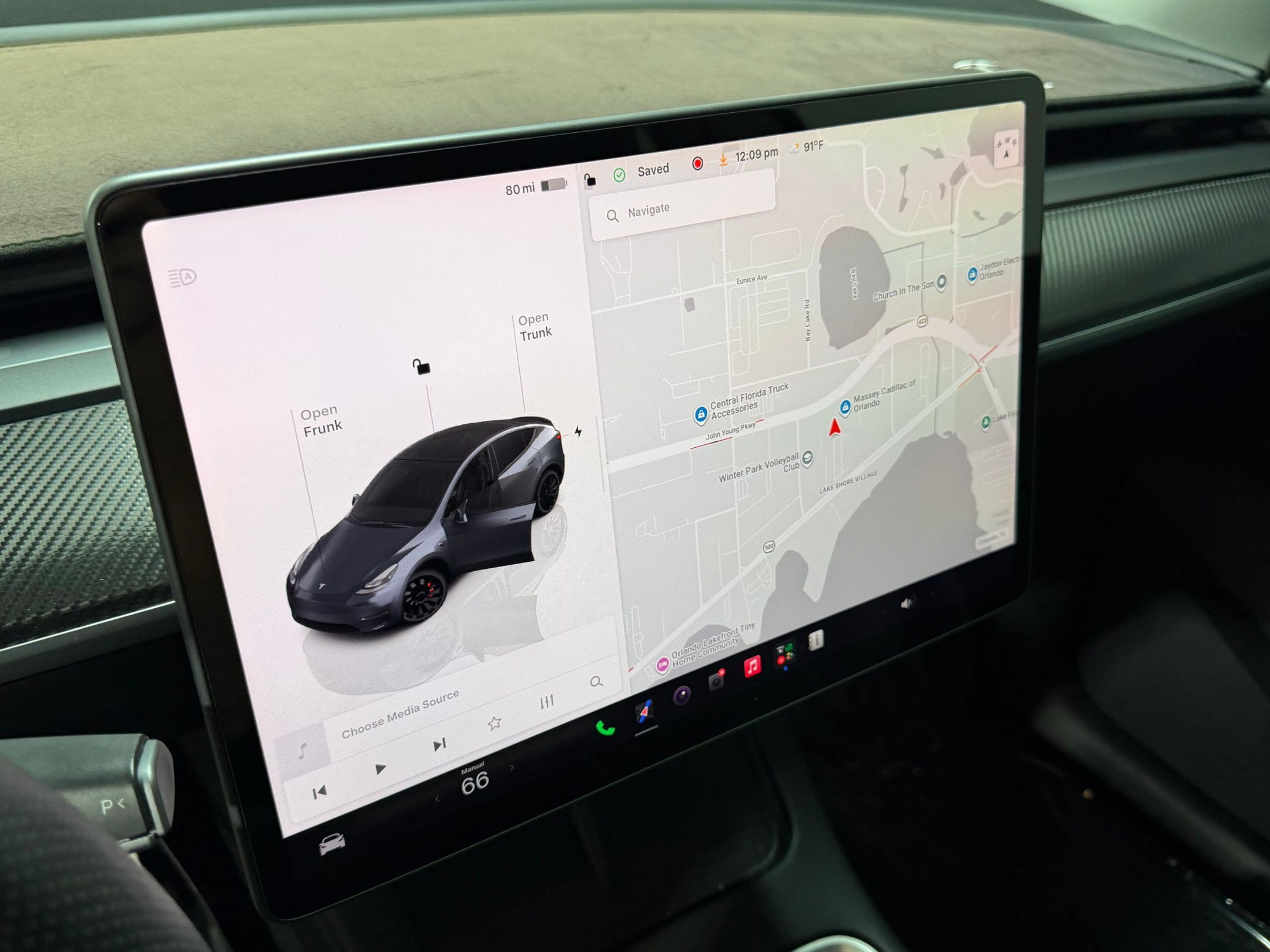 Used 2022 Tesla Model Y Performance AWD/4WD image 19