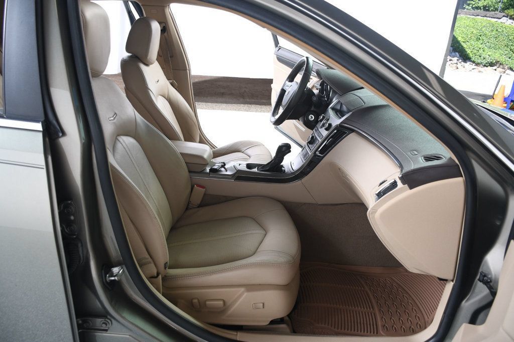 Used 2011 Cadillac CTS Performance RWD image 27