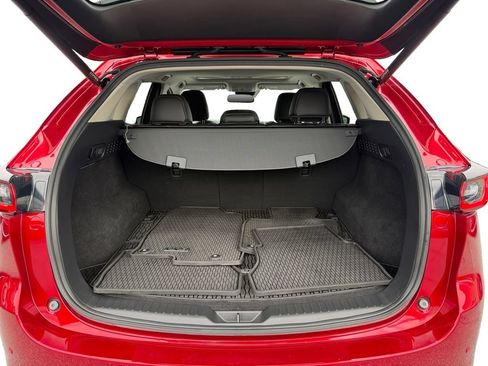 Used 2025 MAZDA CX-5 AWD 2.5 S w/ Premium Plus Pkg image 11