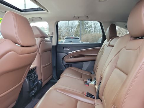 Used 2018 Acura MDX FWD w/ Technology Package image 12