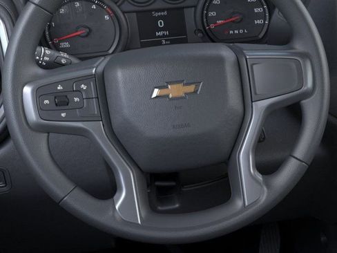 New 2026 Chevrolet Silverado 2500 Custom w/ Custom Value Package AWD/4WD image 19