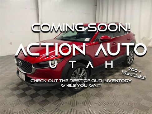 Used 2023 MAZDA CX-30 AWD 2.5 S w/ Select Package image 1