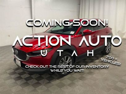 Used 2023 MAZDA CX-30 AWD 2.5 S w/ Select Package