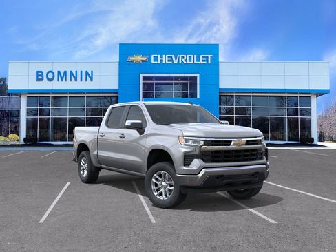 New 2026 Chevrolet Silverado 1500 LT AWD/4WD image 2