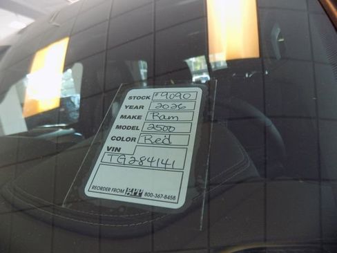 New 2026 RAM 2500 Power Wagon AWD/4WD image 37