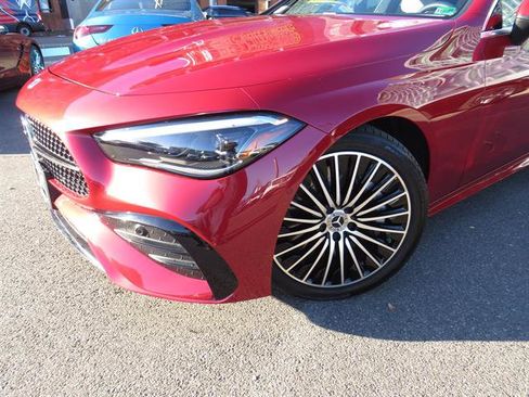 Used 2024 Mercedes-Benz CLE 450 4MATIC Coupe image 22