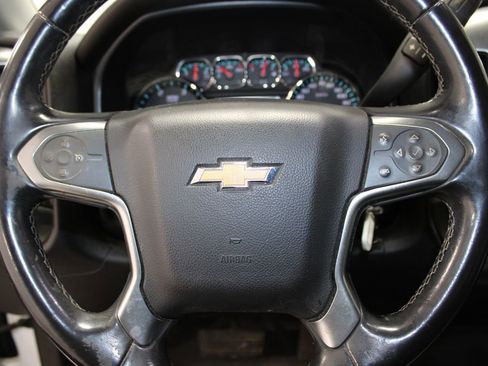 Used 2017 Chevrolet Silverado 2500 LT image 21
