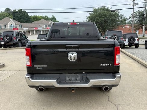 Used 2021 RAM 1500 Big Horn AWD/4WD image 7