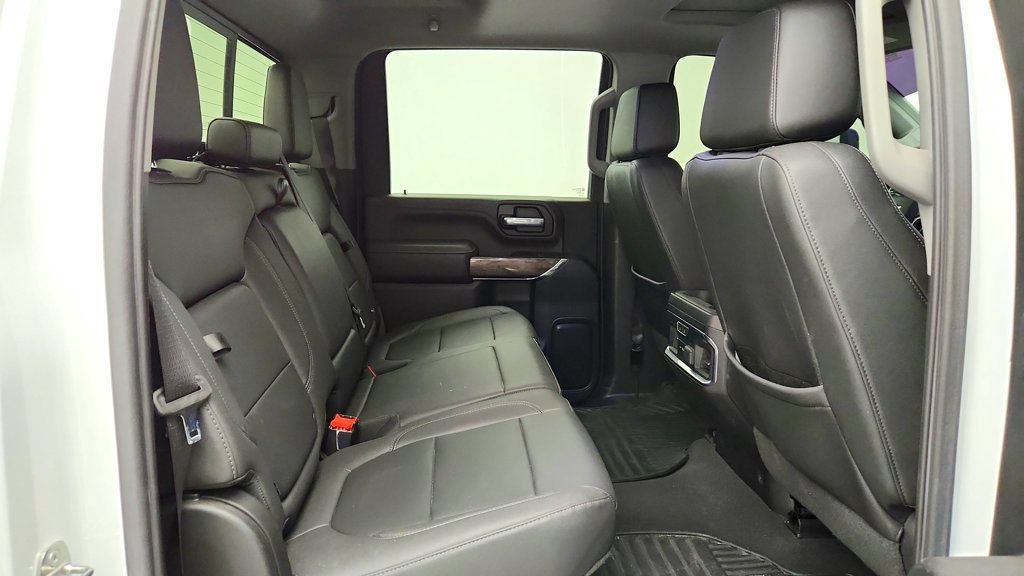 Used 2023 Chevrolet Silverado 2500 LTZ w/ LTZ Plus Package AWD/4WD image 20