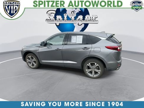 Used 2025 Acura RDX w/ Technology Package image 7