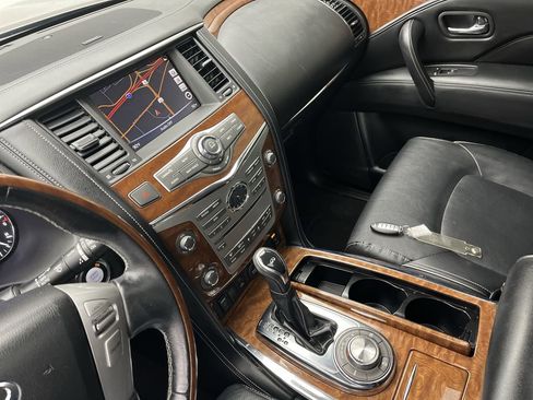 Used 2019 INFINITI QX80 Luxe image 19