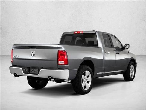 Used 2010 Dodge Ram 1500 Truck ST w/ SXT Appearance Group image 13