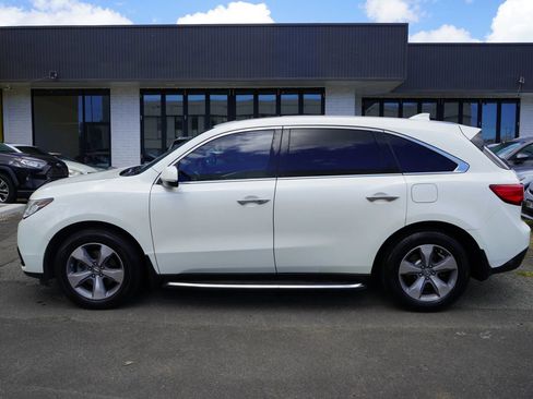 Used 2014 Acura MDX FWD image 2