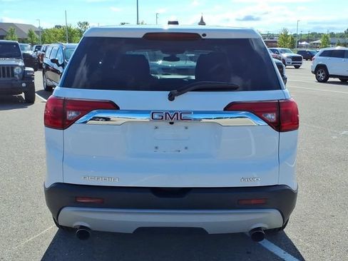 Used 2019 GMC Acadia SLE AWD/4WD image 5