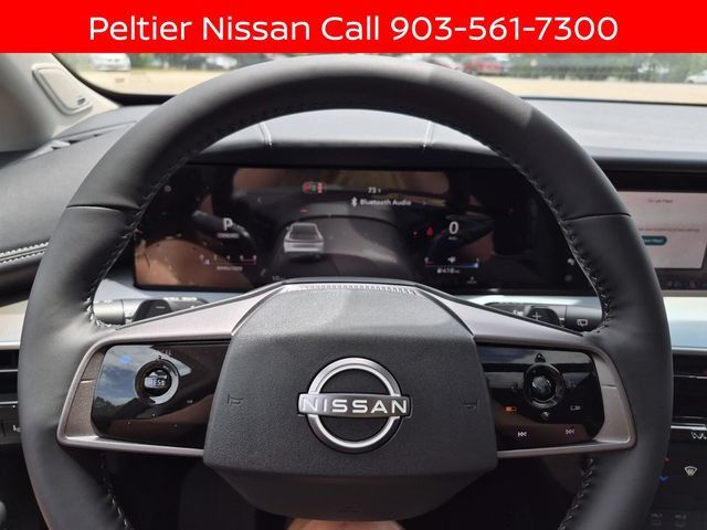 New 2026 Nissan Murano Platinum w/ Cargo Package AWD/4WD image 19