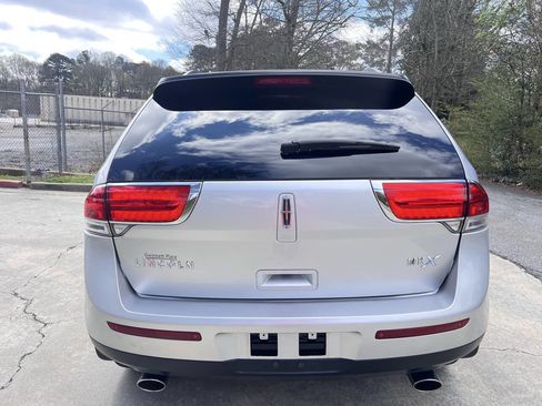 Used 2017 Lincoln MKC Reserve w/ Lincoln MKC Climate Package image 10