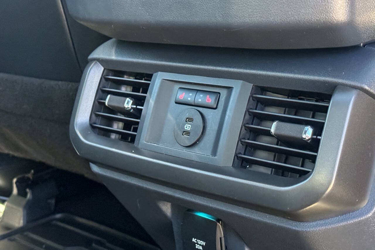 Used 2025 Ford F150 Tremor w/ Equipment Group 402A High AWD/4WD image 18