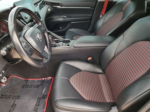 Used 2021 Toyota Camry TRD FWD image 14