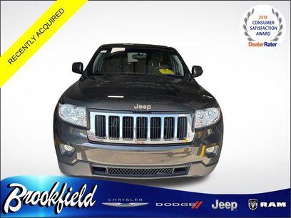Used 2011 Jeep Grand Cherokee Laredo