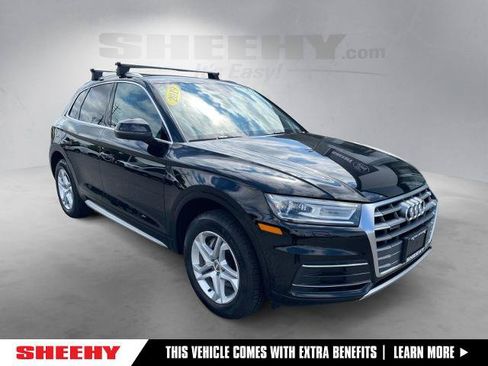 Used 2019 Audi Q5 2.0T Premium AWD/4WD image 1