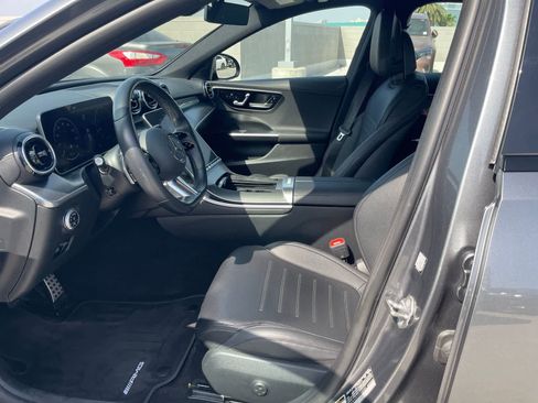 Used 2022 Mercedes-Benz C 300 Sedan image 7