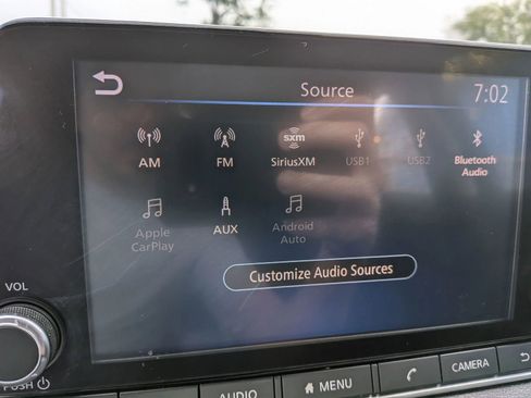 Used 2021 Nissan Sentra SV FWD image 45