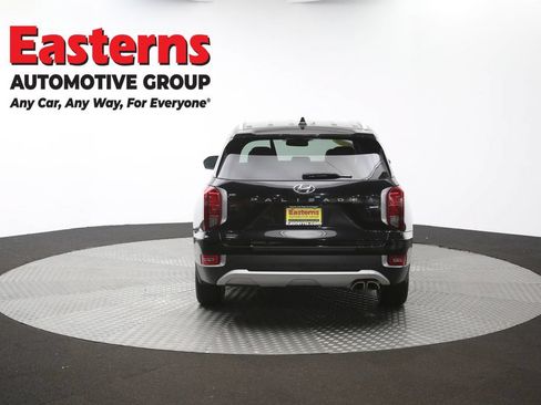 Used 2021 Hyundai Palisade SEL w/ Cargo Package AWD/4WD image 42