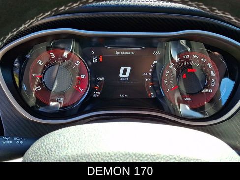 Used 2023 Dodge Challenger SRT Hellcat Redeye image 22