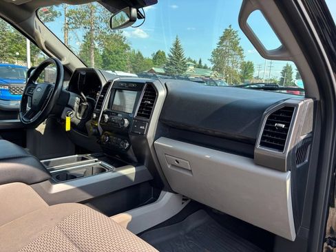Used 2019 Ford F150 XLT w/ Equipment Group 302A Luxury AWD/4WD image 19