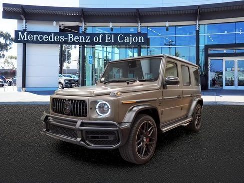 Certified 2024 Mercedes-Benz G 63 AMG 4MATIC image 1