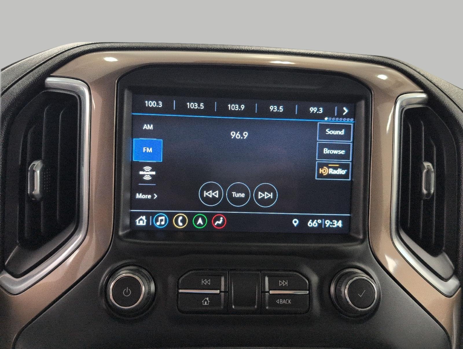 Used 2019 Chevrolet Silverado 1500 High Country AWD/4WD image 7