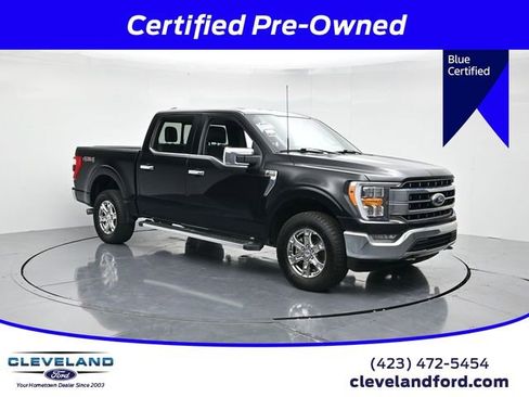 Certified 2023 Ford F150 Lariat AWD/4WD image 1