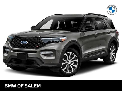 Used 2022 Ford Explorer ST w/ Equipment Group 401A AWD/4WD image 1