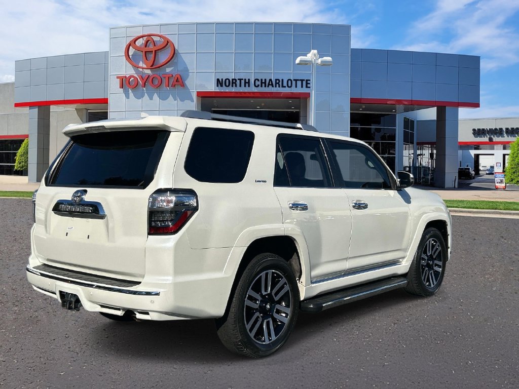 Used 2023 Toyota 4Runner Limited RWD image 8